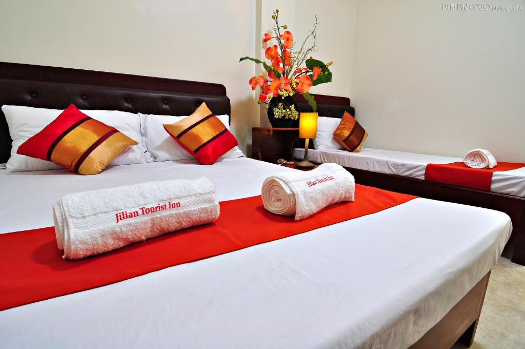 Jilian Tourist Inn Puerto Princesa Δωμάτιο φωτογραφία