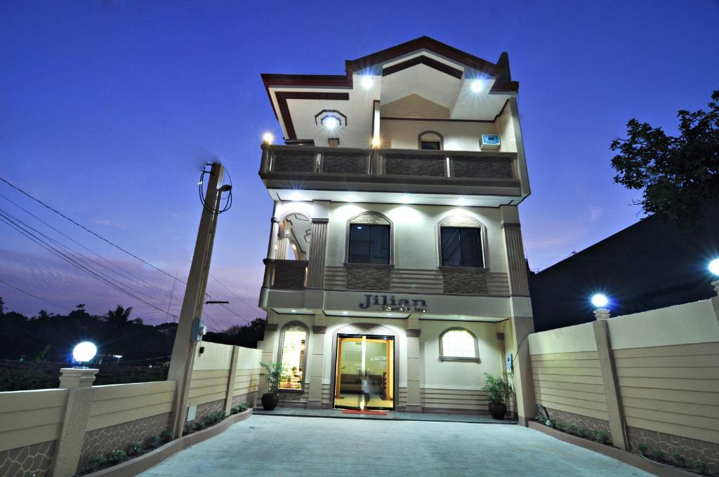 Jilian Tourist Inn Puerto Princesa Εξωτερικό φωτογραφία